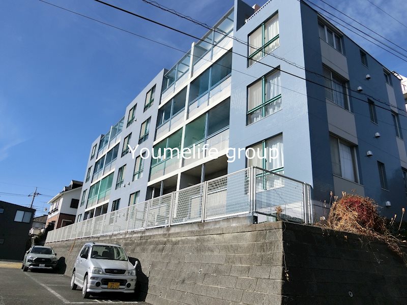 秀英フラッツ 302号室 外観