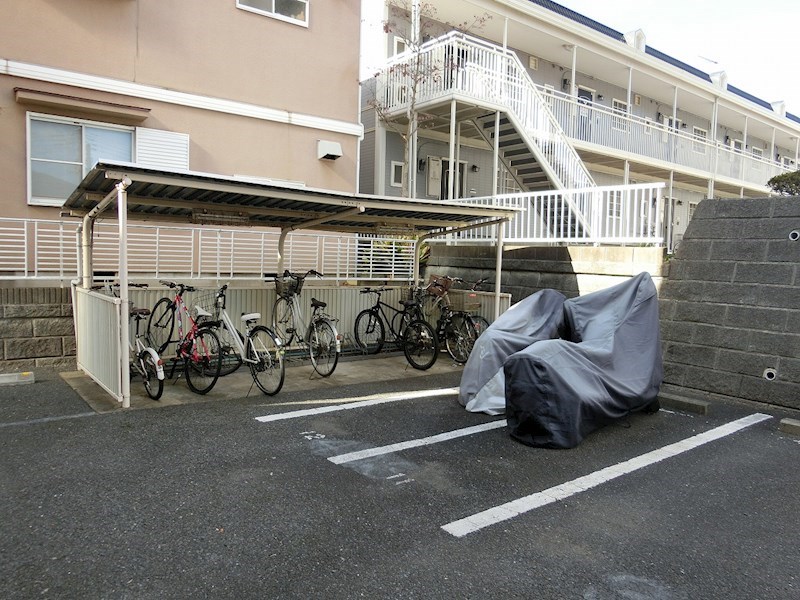 秀英フラッツ その他外観3