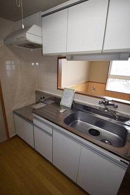 秀英フラッツ キッチン