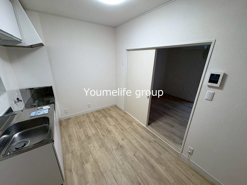 パープルハイツ リビング