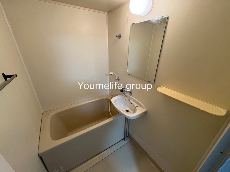 パープルハイツ 風呂画像