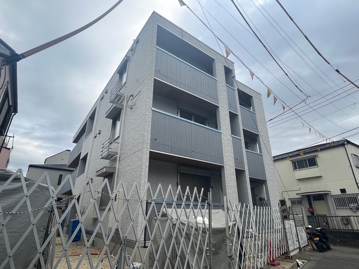 D-paina港南 102号室 外観