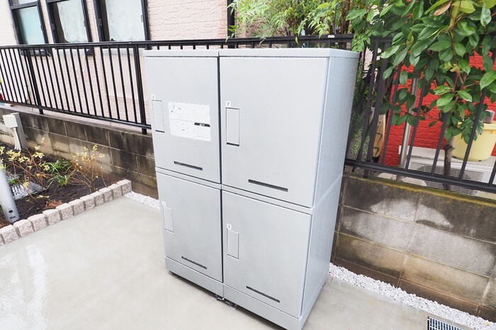 D-paina港南 その他外観2