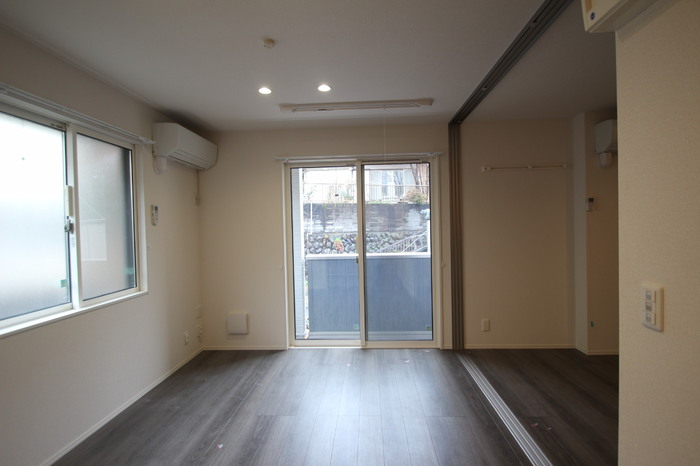 D-paina港南 リビング