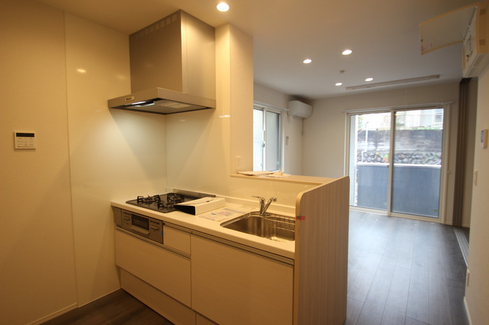 D-paina港南 キッチン