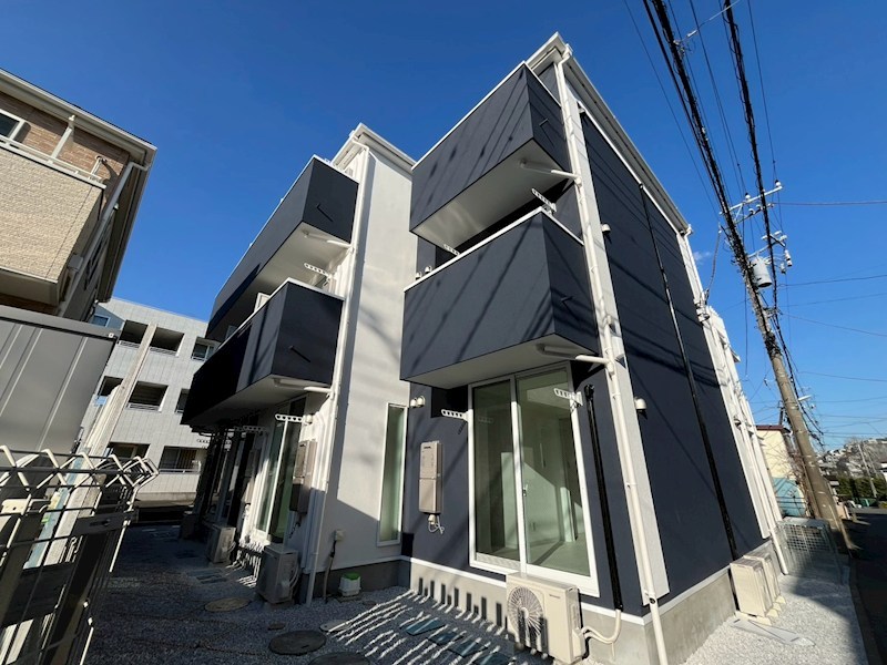 フローレンスベリー湘南台 104号室 外観