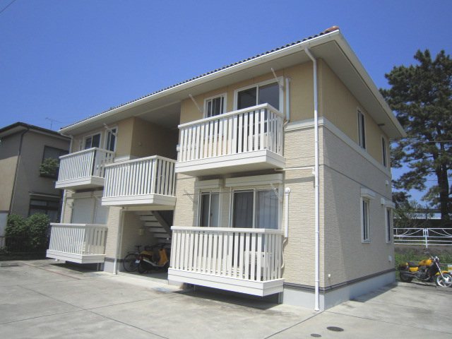 クレールＭ 101号室 外観