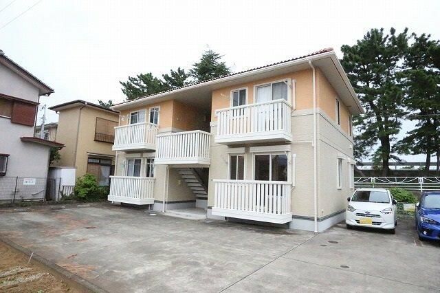 クレールM 101号室 外観