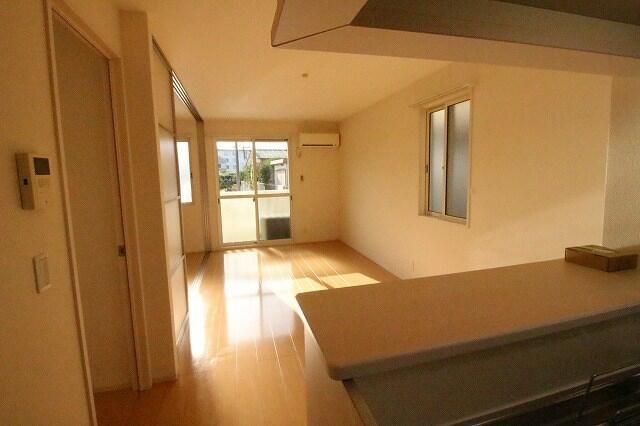 クレールＭ リビング