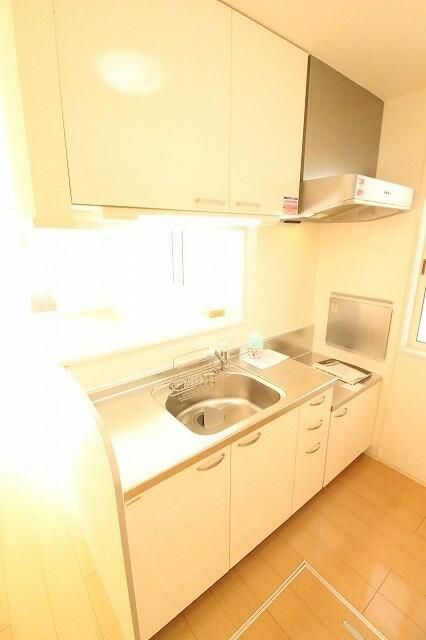 クレールＭ キッチン