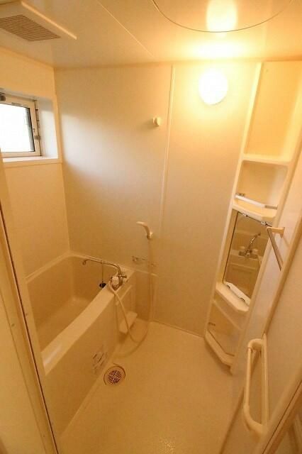 クレールＭ 風呂画像