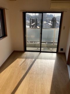 レジデンス花の木 リビング