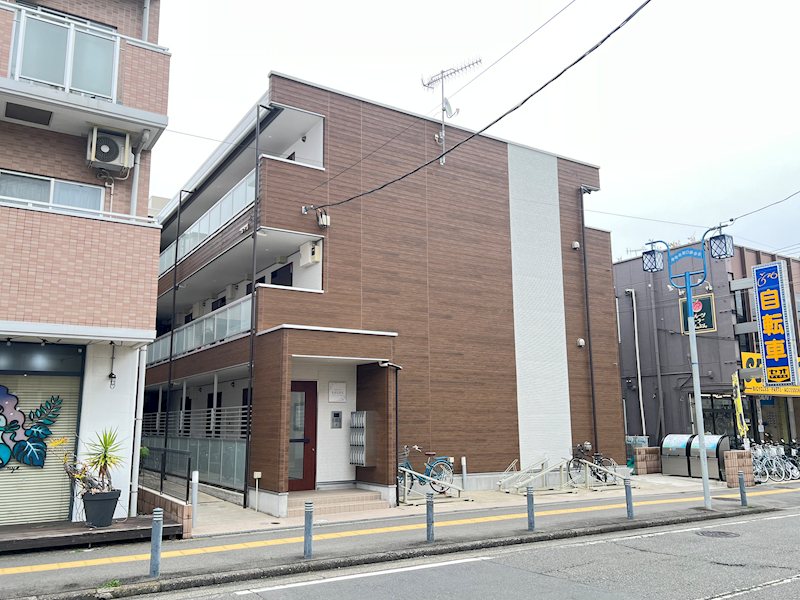 ポルテ しおん 0302号室 外観