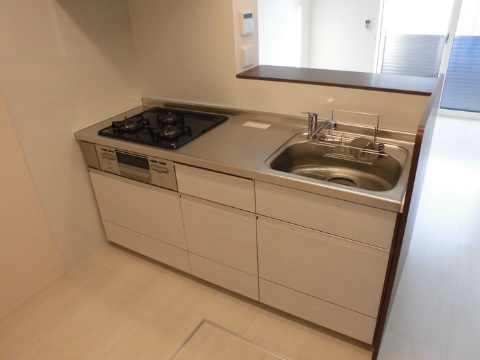 BLESS港南台 キッチン