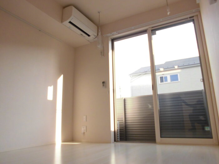 BLESS港南台 ベッドルーム