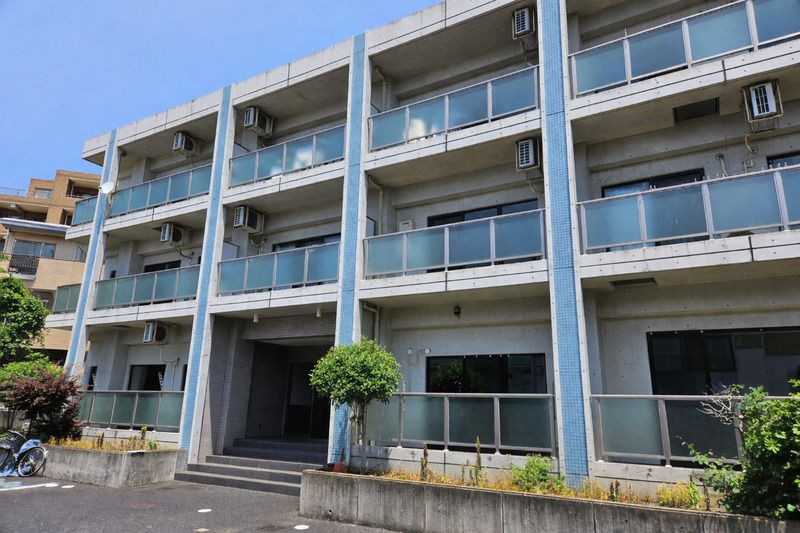 レジデンス花の木 203号室 外観