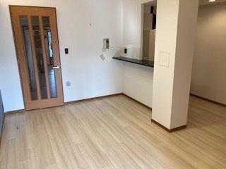 レジデンス花の木 リビング