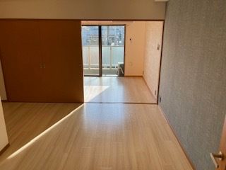 レジデンス花の木 ベッドルーム