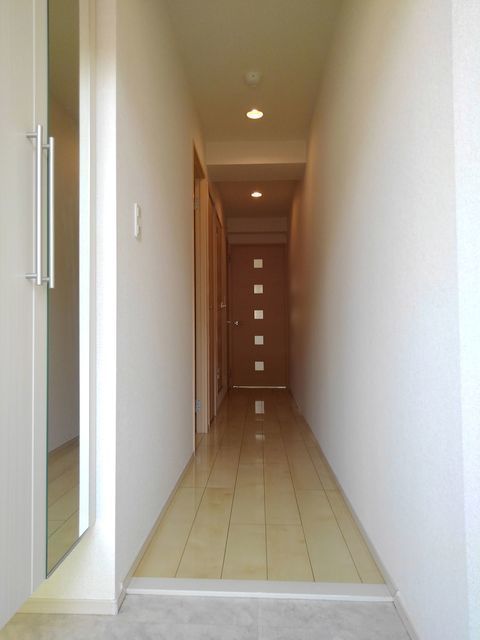 プラシード・レジデンス　鎌倉 玄関