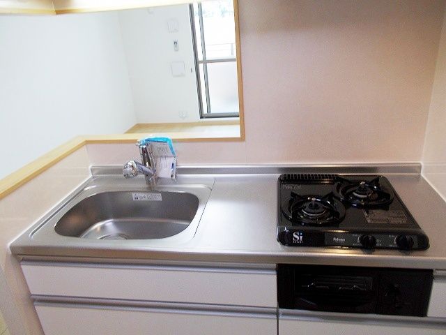 パール・シェル鎌倉 キッチン