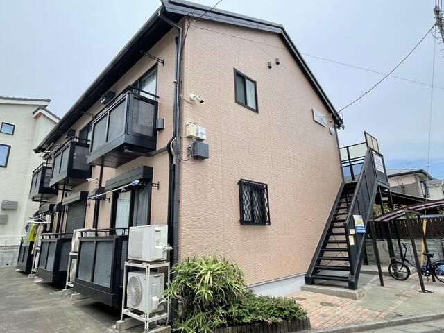 サンセール 102号室 外観