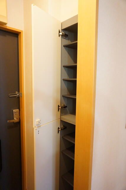 サンセール 玄関