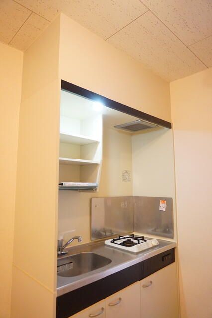 サンセール キッチン