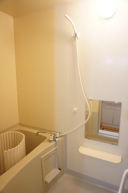 サンセール 風呂画像