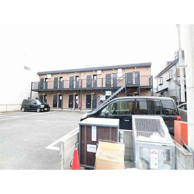 アムール子合際 その他外観2