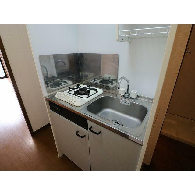 アムール子合際 キッチン