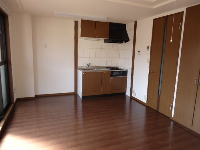 ラベンダー湘南 リビング