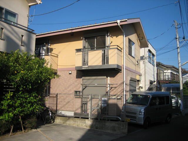 タチバナハウス 101号室 外観