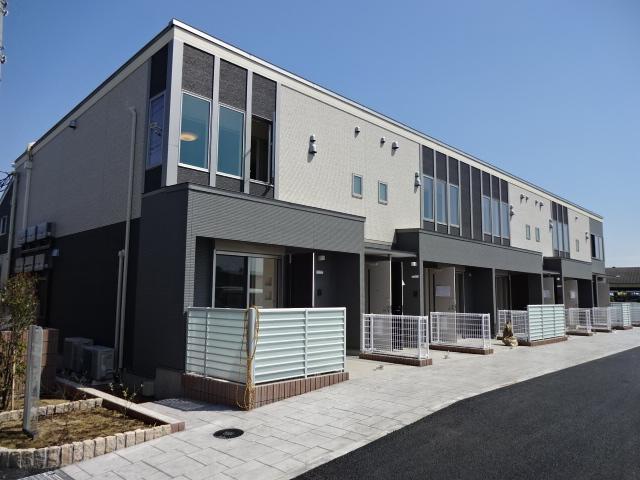 ブリスガーデンⅠ 外観