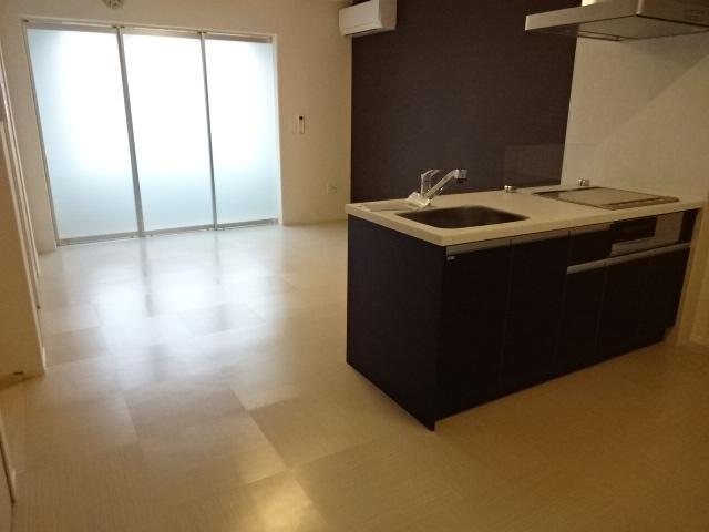 ブリスガーデンⅠ リビング