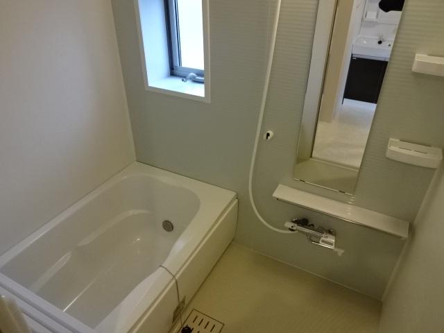 ブリスガーデンⅠ 風呂画像