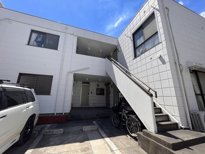 Luana東海岸 104号室 外観