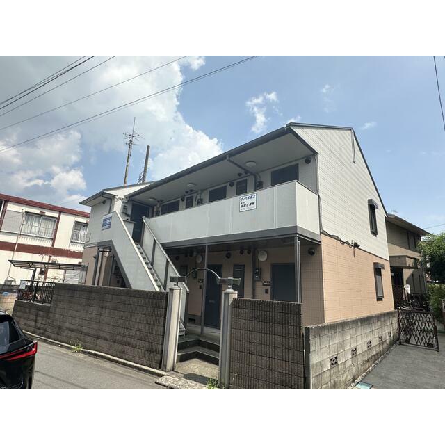 ヴィラ本厚木 その他外観1