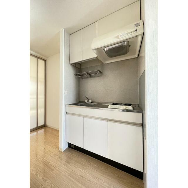 ヴィラ本厚木 キッチン