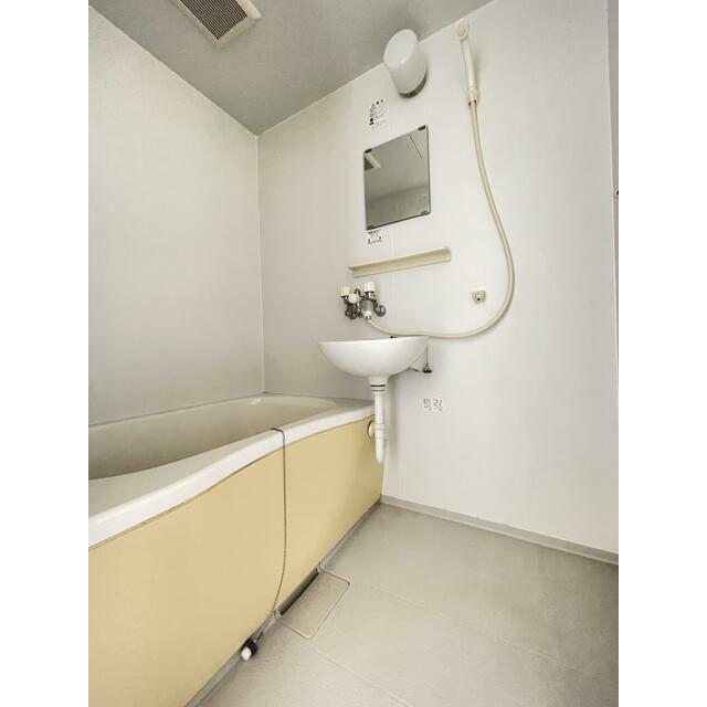 ヴィラ本厚木 風呂画像