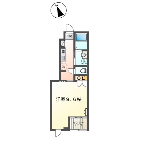 ベルパティオ 間取り