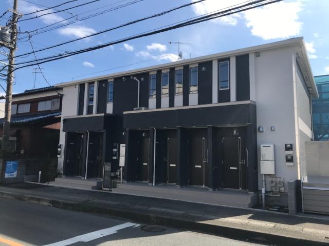 ベルパティオ 外観