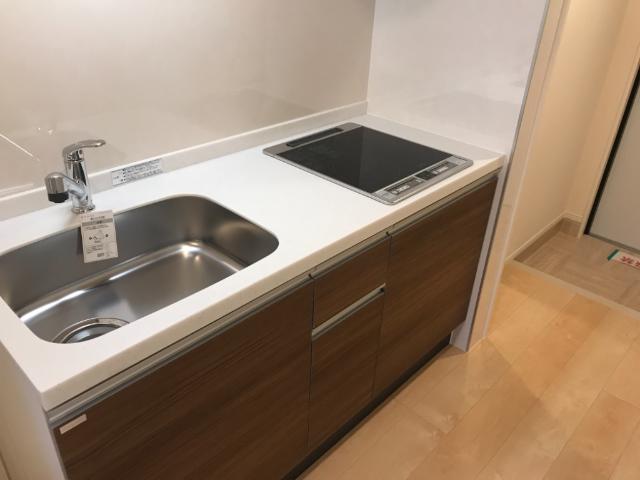 ベルパティオ キッチン