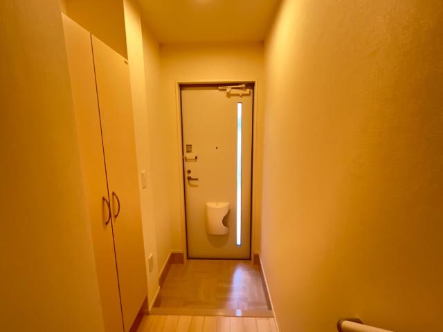 ジェメリ湘南 玄関