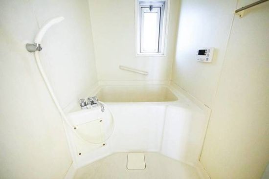 ビレッジハウス亀井野3号棟 風呂画像