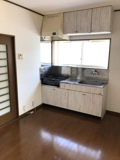 レーベンハイム２１ キッチン