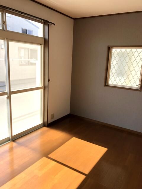 レーベンハイム２１ ベッドルーム