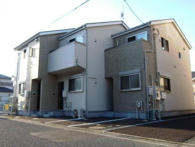 開成Ⅱ 102号室 外観