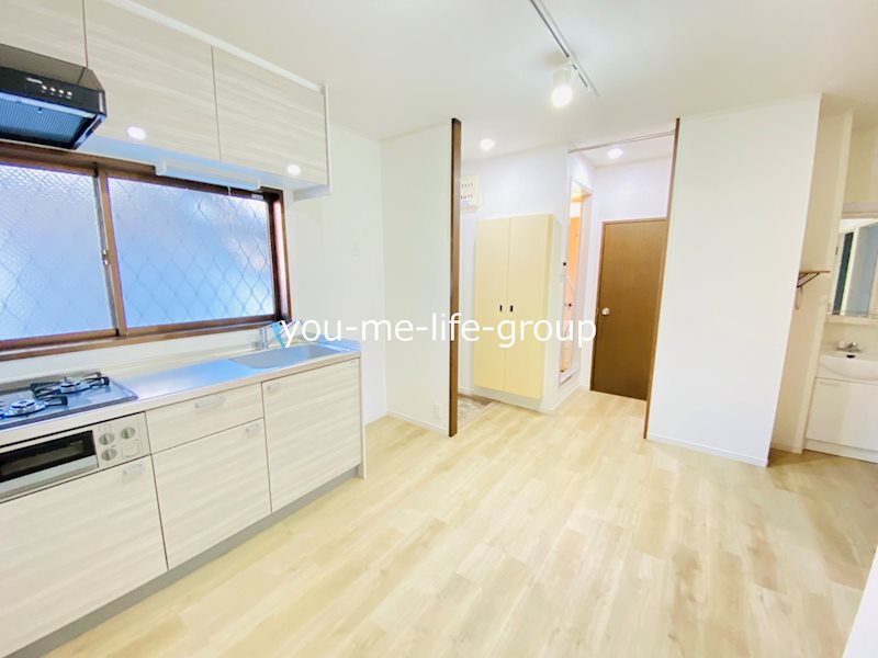 シティハイム　エスポワールA リビング