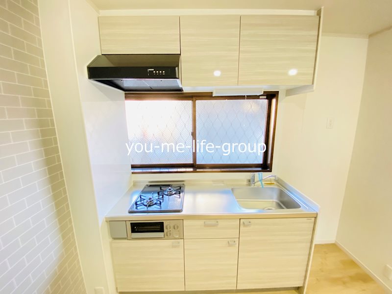 シティハイム　エスポワールA キッチン