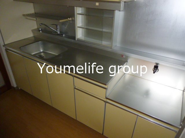 テレパレス伊勢原１号棟 キッチン